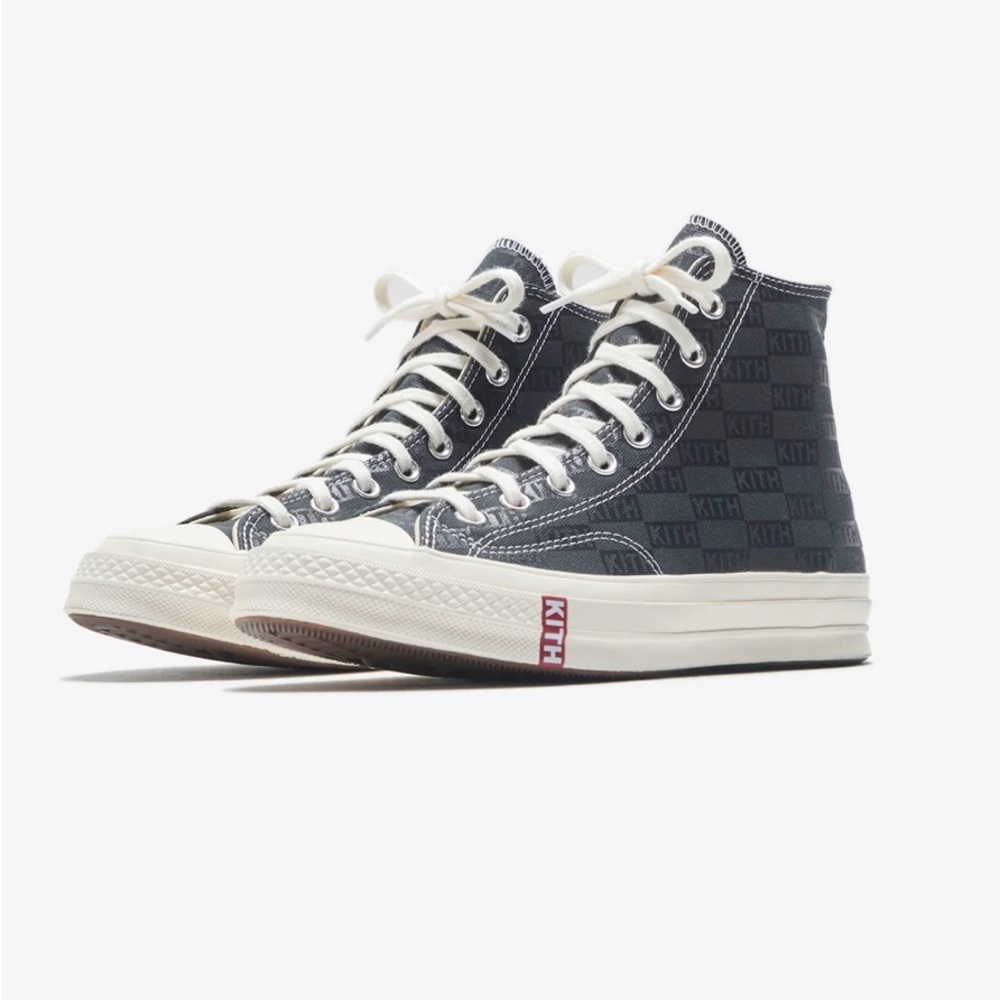 Kith converse hi tops
